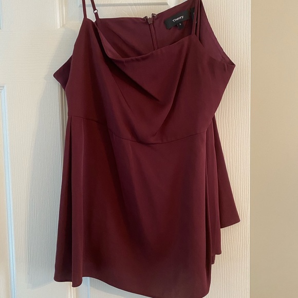 Theory Blouse - Picture 1 of 2